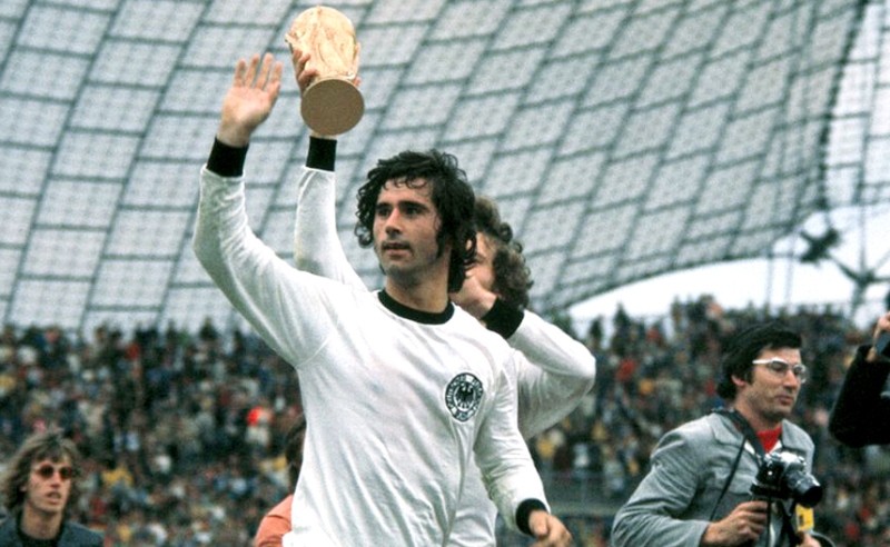 World Cup 1974: Khẳng định vị thế "Cỗ xe tăng" của đội tuyển Đức