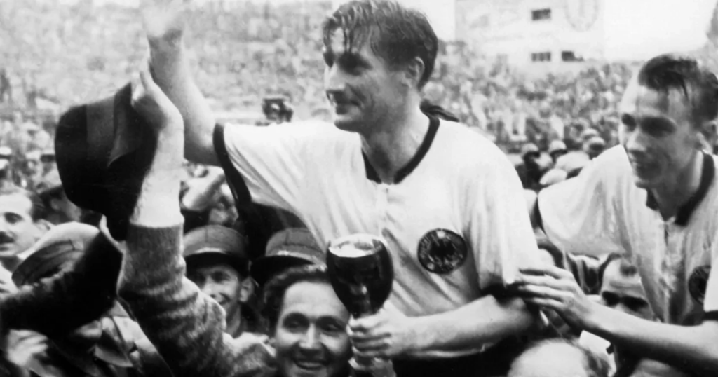 Kỳ tích Bern: Chiến thắng lịch sử của đội tuyển Đức tại World Cup 1954