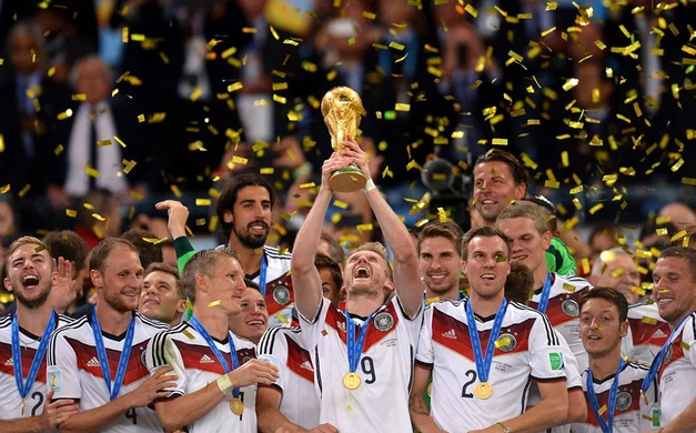 World Cup 2014: Khẳng định vị thế "ông kẹ" của bóng đá Đức
