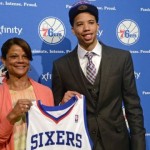 An Uphill Battle Awaits Michael Carter-Williams In Year One